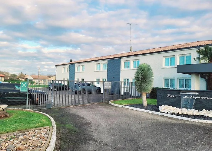 Citotel Hôtel Le Capricorne Marmande