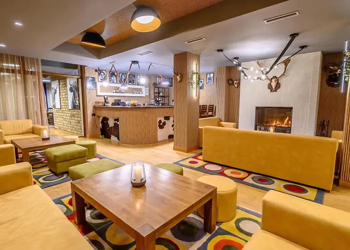 The Lodge Hotel