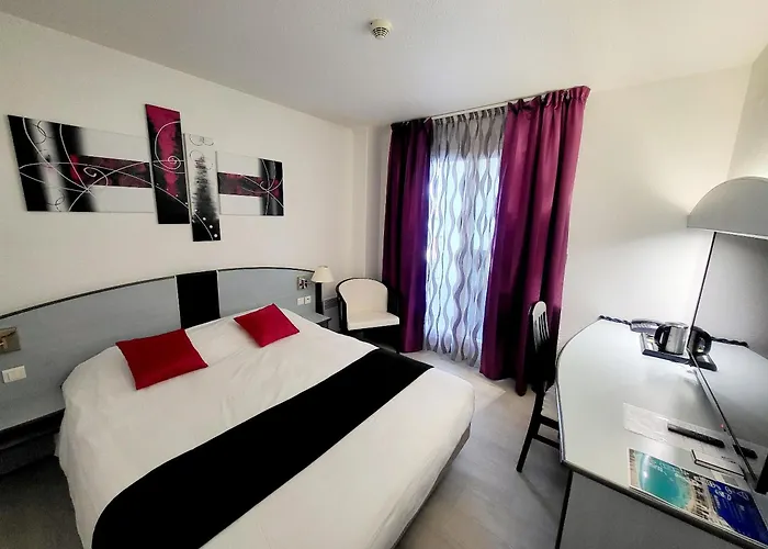 Logis Hotel Le Capricorne