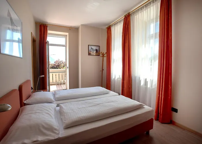Hotel Cavallino S'Roessl
