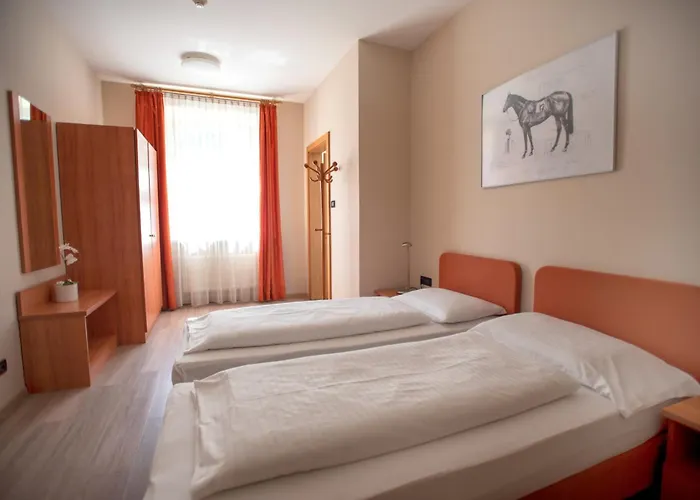 Hotel Cavallino S'Roessl