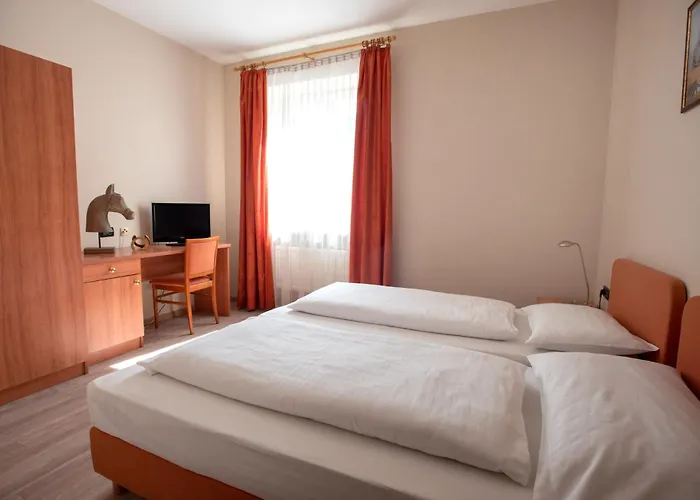 Hotel Cavallino S'Roessl