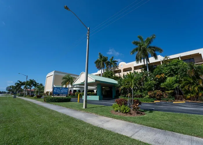 Boca Plaza Hotel Boca Raton