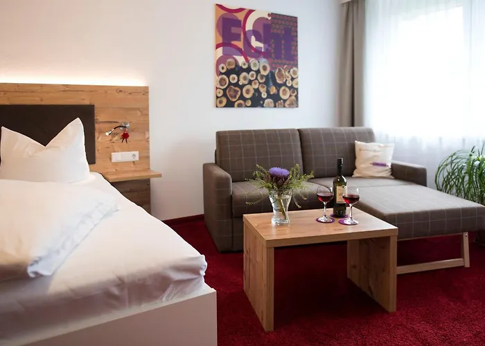 Hotel Garni Schmieder'S Ochsen