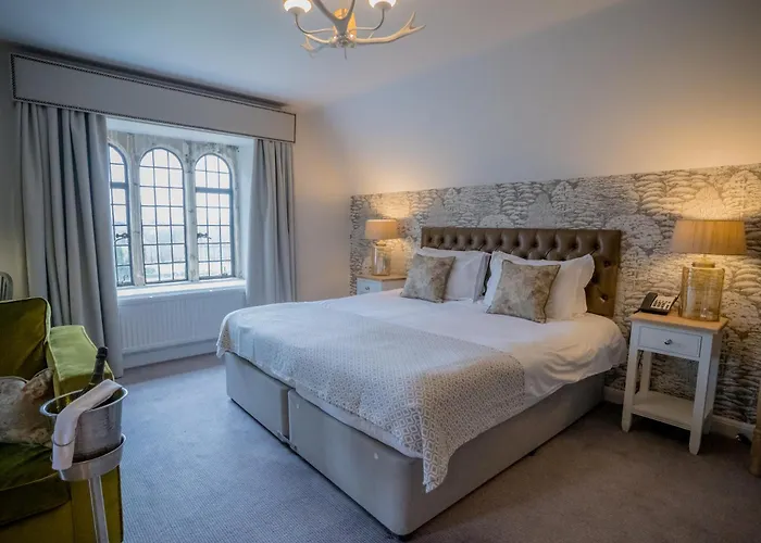 Stonehouse Court Hotel - A Bespoke Hotel