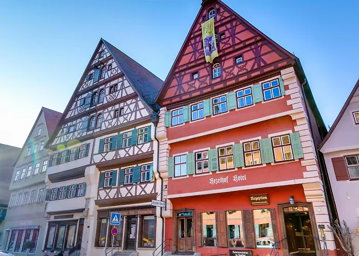 Hezelhof Hotel Dinkelsbühl