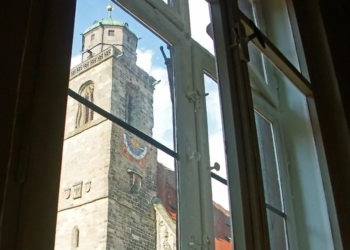 Hezelhof Hotel Dinkelsbühl
