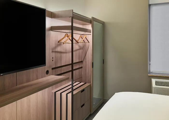 Holiday Inn Express Nyc Chelsea - Nomad Area By Ihg