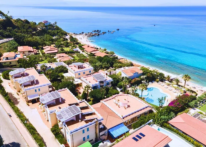 Hotel Ipomea Club Capo Vaticano