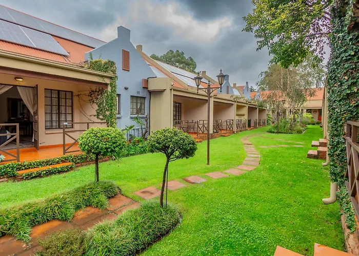 Afrique Boutique Hotel O.R. Tambo