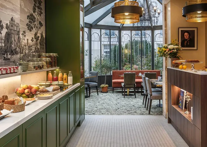 Hotel Litteraire Stendhal Et Spa