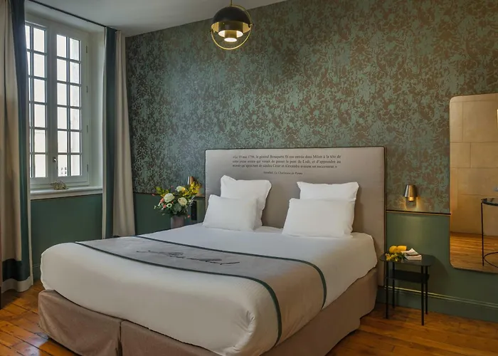 Hotel Litteraire Stendhal Et Spa