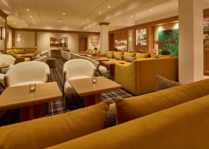 The Glacier Hotel - ex Eurotel Victoria -