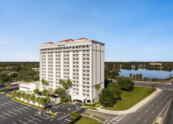 Crowne Plaza Orlando-Downtown By Ihg