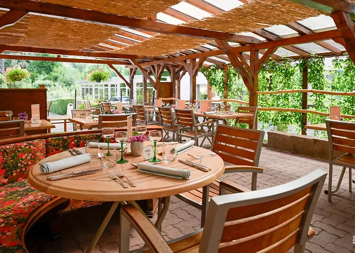 Hotel Restaurant Du Faudé Lapoutroie