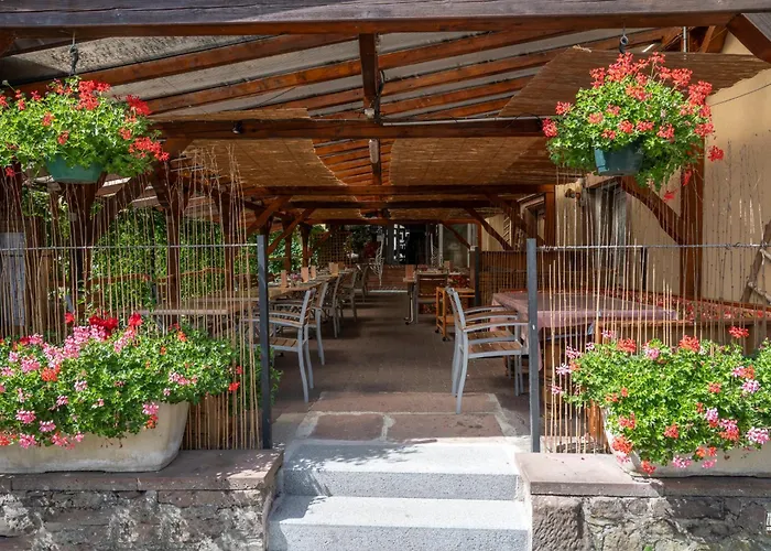 Hotel Restaurant Du Faudé Lapoutroie