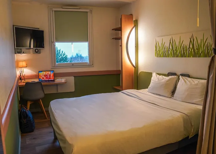 Ibis Budget Bayeux