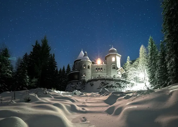 Aparthotel Residenza Del Sole Gressoney-Saint-Jean