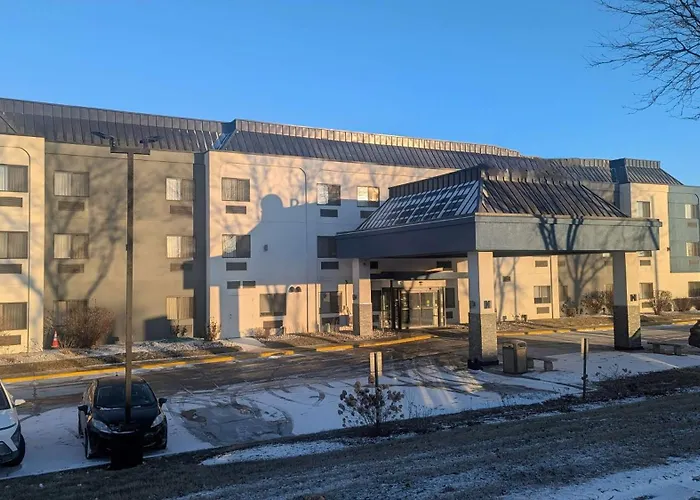 Best Western Bolingbrook Hotel