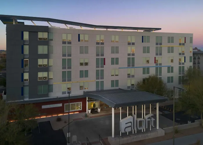 Aloft Phoenix Airport