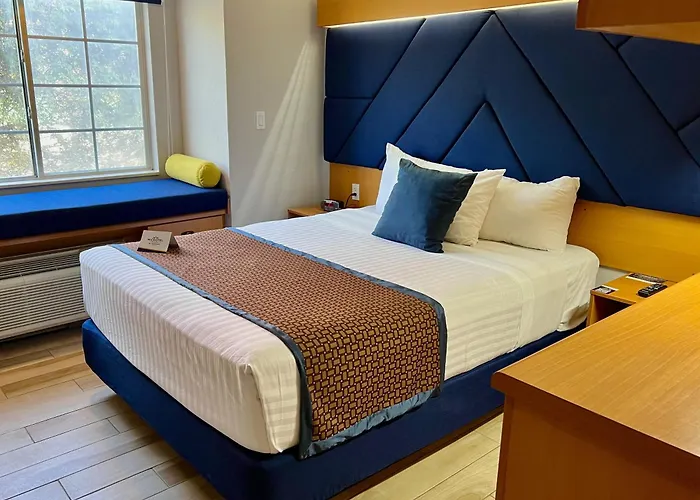 Microtel Inn & Suites By Wyndham Culiacan
