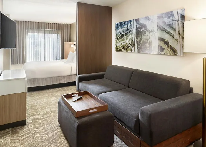 Springhill Suites By Marriott Atlanta Six Flags