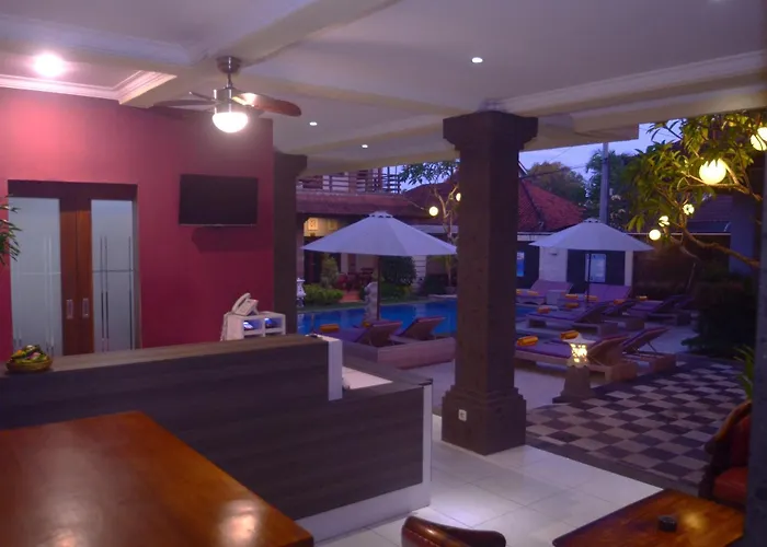 Puri Sading Hotel