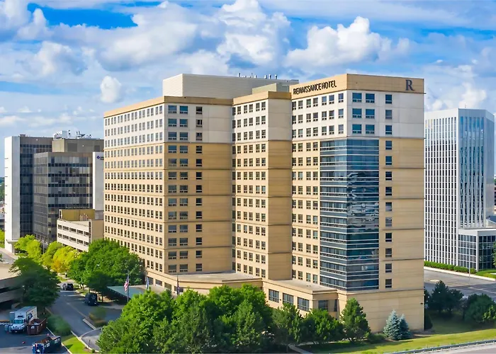 Renaissance Chicago O'Hare Suites Hotel Rosemont