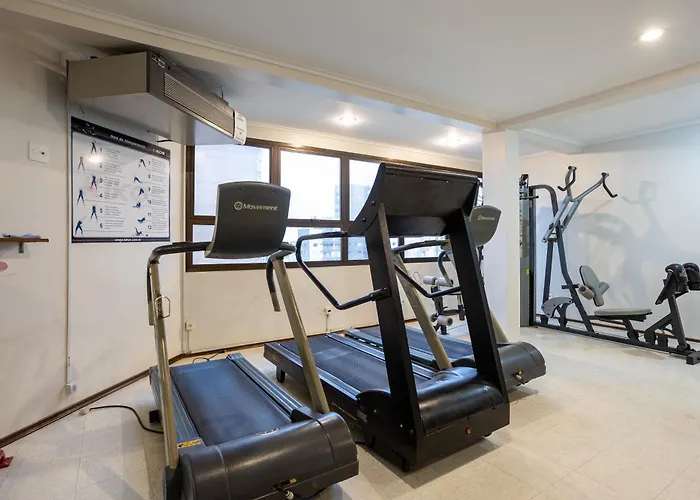 Park Tower Campinas Residence By Nacional Inn
