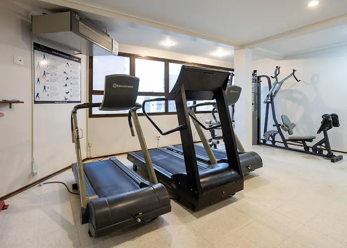 Park Tower Campinas By Nacional Inn