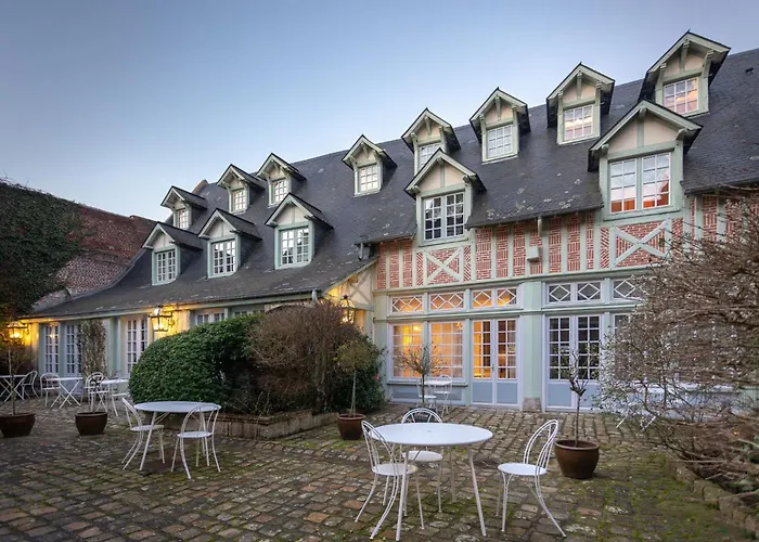 Relais Hôtelier Douce France Veules-les-Roses