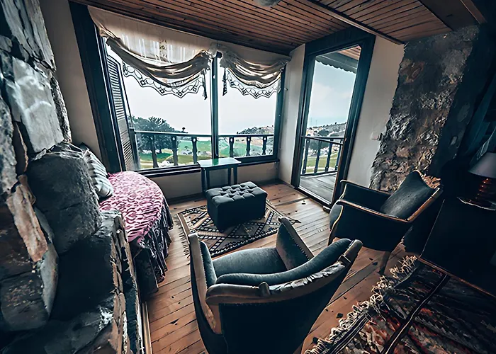 Yediburunlar Lighthouse Boutique Hotel And Restaurant