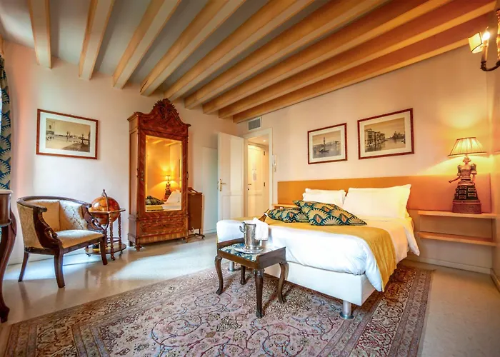 Palazzo San Luca Hotel Veneza