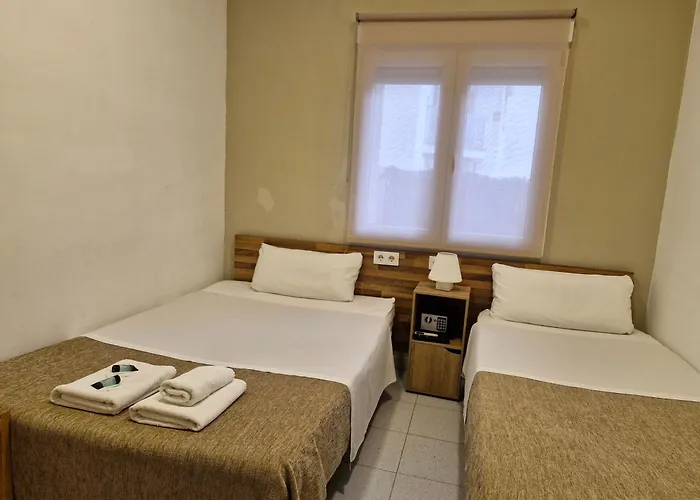 Hostal Elkano Barcelone