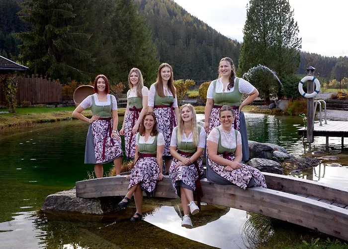 Wanderhotel Kirchner