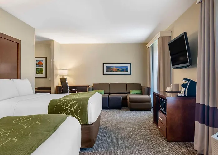 Comfort Suites Helena Airport
