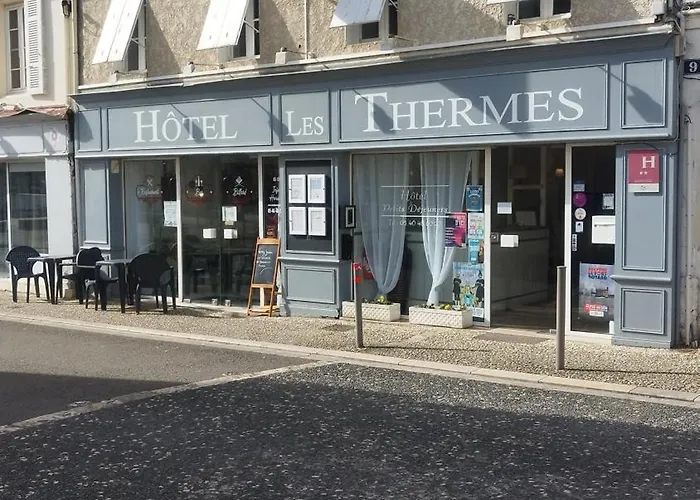 Hotel Les Thermes