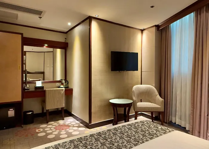 Macau Masters Hotel