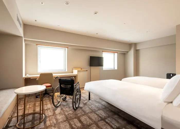 Ana Crowne Plaza Akita By Ihg