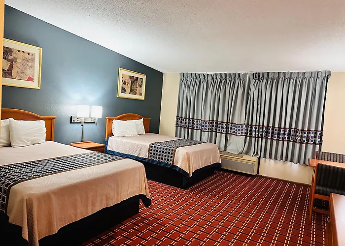 Regency Inn Hudson