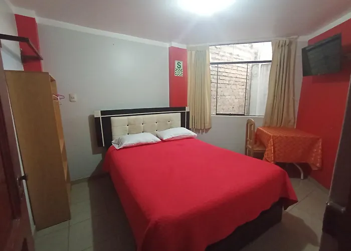 Hotel Los Gladiolos