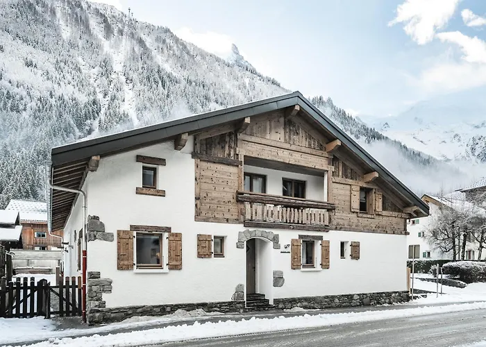 Appartements de l'Héliopic Chamonix