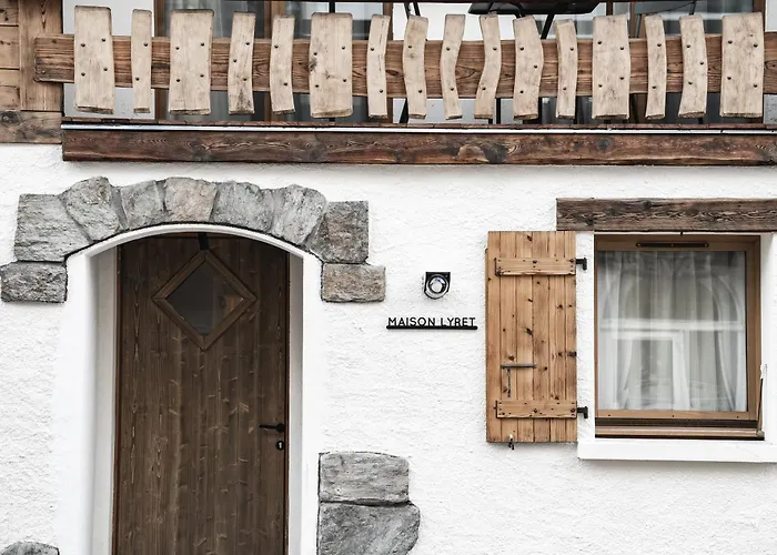 Appartements de l'Héliopic Chamonix