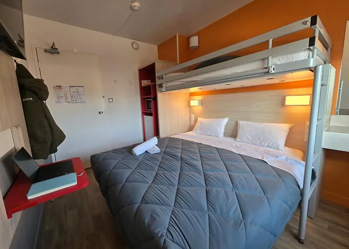 Premiere Classe Troyes Sud - Parc St Thibault