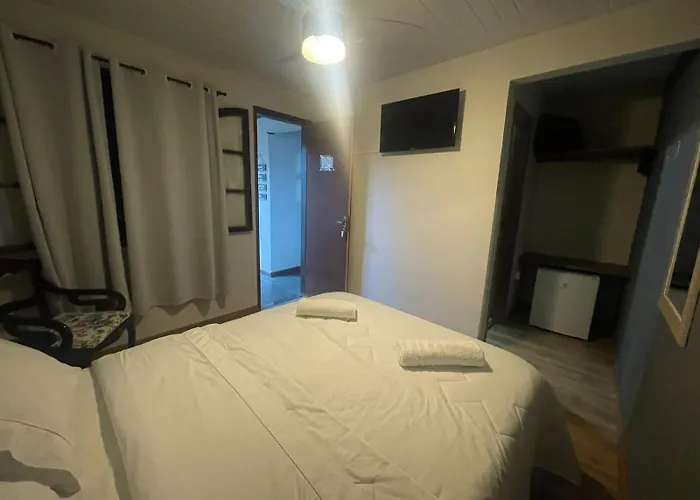Suites Da Cabana Lumiar