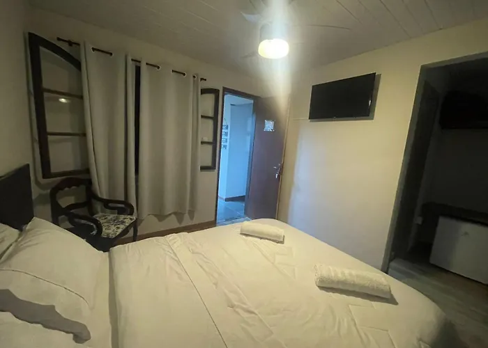 Suites Da Cabana Lumiar