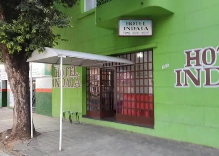 Hotel Indaiá Governador Valadares