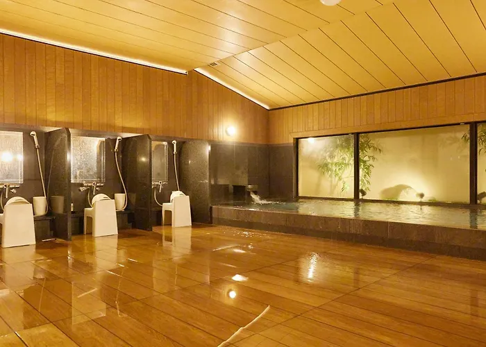 Hotel Shuranza Chiba