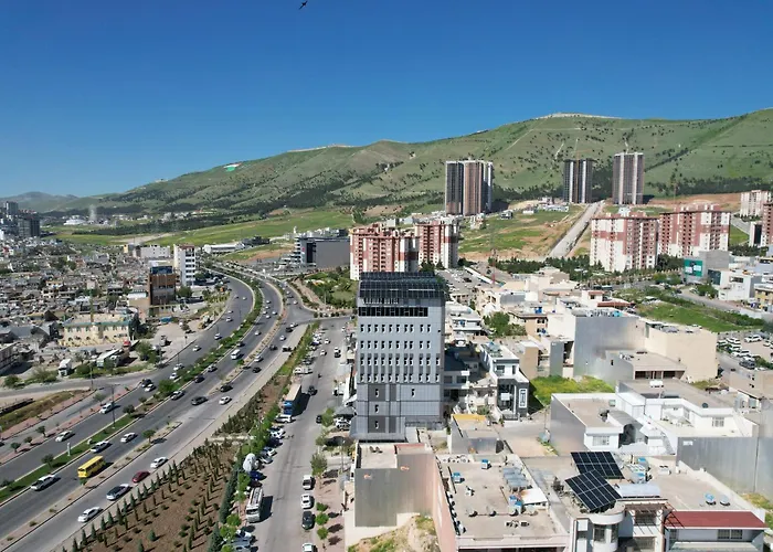 Rawaz Hotel & Motel