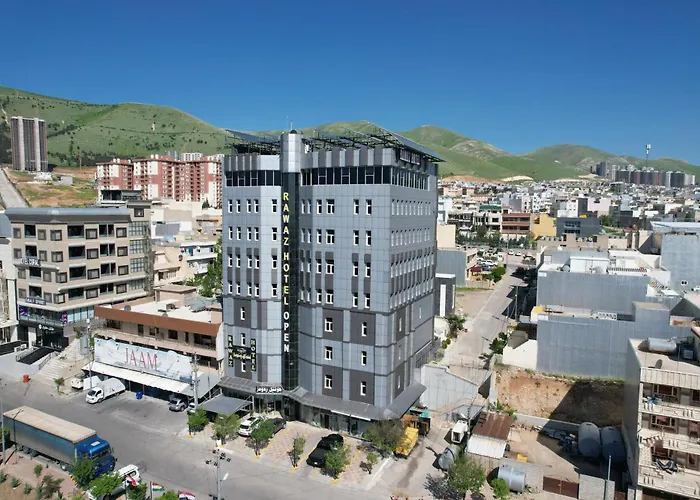 Rawaz Hotel & Motel